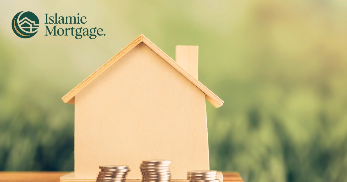Shariah-compliant home finance