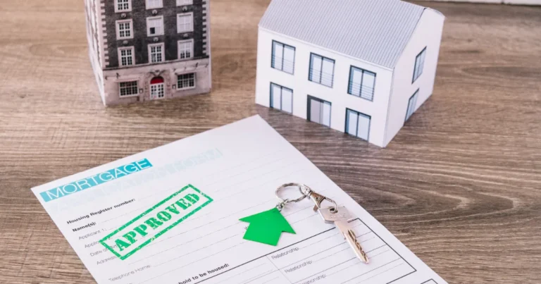 Can You Finance a Property With Pending Approvals?