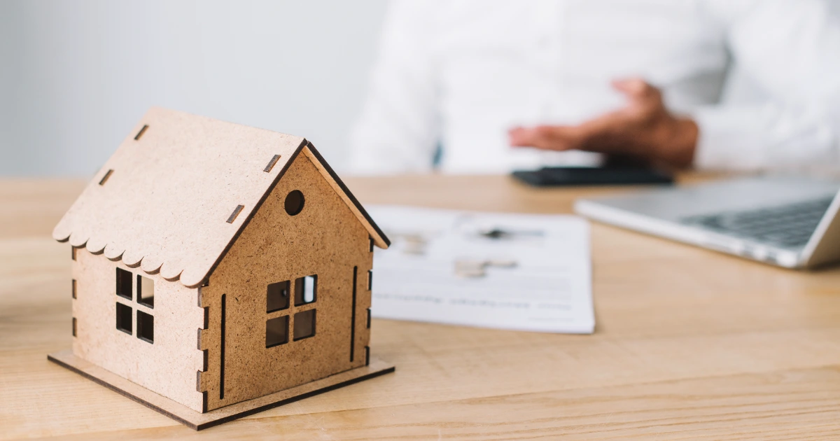 Islamic home finance for old property in UAE