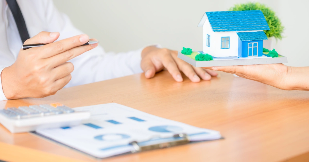 Islamic home finance property size in UAE