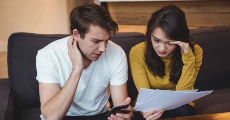 Home finance if property is damaged in the UAE